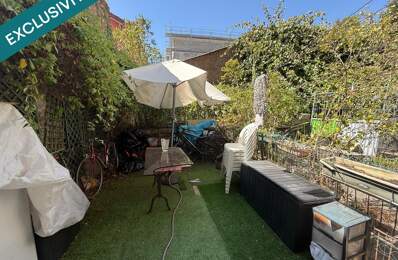 Appartement 3 pièces  55m2 avec jardin et 2 caves — photo du bien