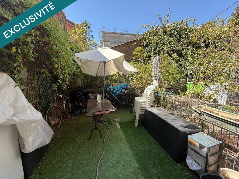 Appartement 3 pièces  55m2 avec jardin et 2 caves — photo 1