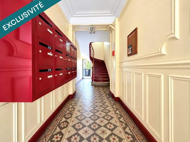 Appartement 3 pièces  55m2 avec jardin et 2 caves — photo du bien