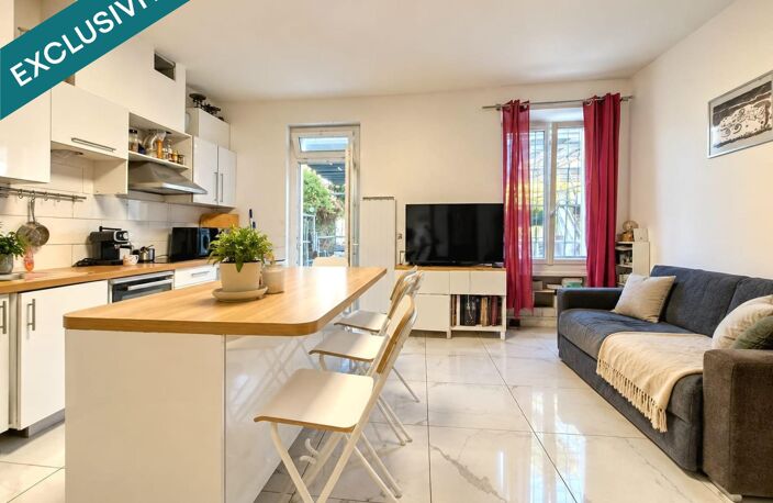 Appartement 3 pièces  55m2 avec jardin et 2 caves — photo 3