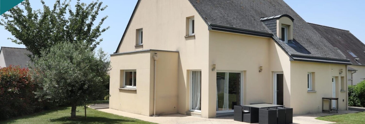 Maison 6 Pièces 125 m² à vendre à Balazé (35500)