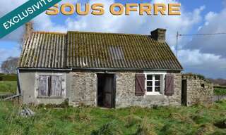 Maison 3 Pièces 50 m² à vendre à Plouvorn (29420)