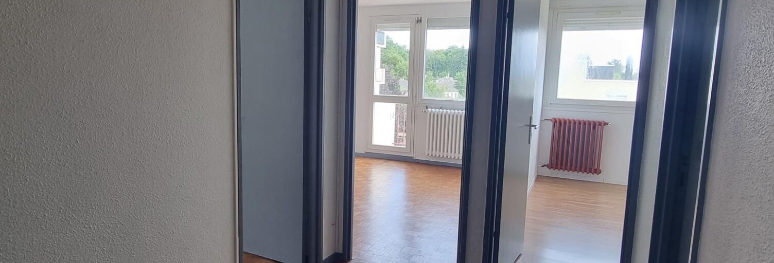 Appartement 3 Pièces 59 m² à vendre à Évreux (27000)