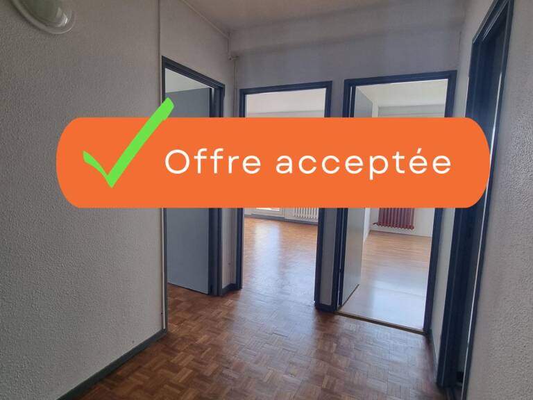 Charmant appartement F3 de 59 m² avec vue dégagée — photo 1