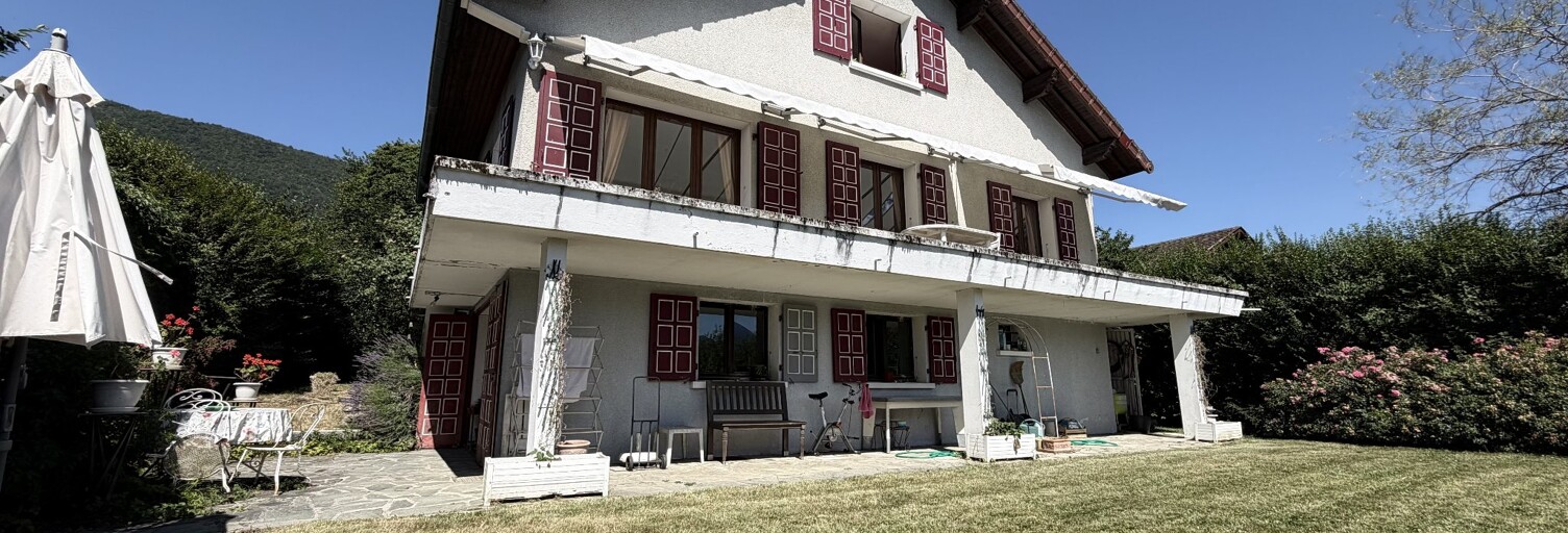 Maison 5 Pièces 121 m² à vendre à Sevrier (74320)