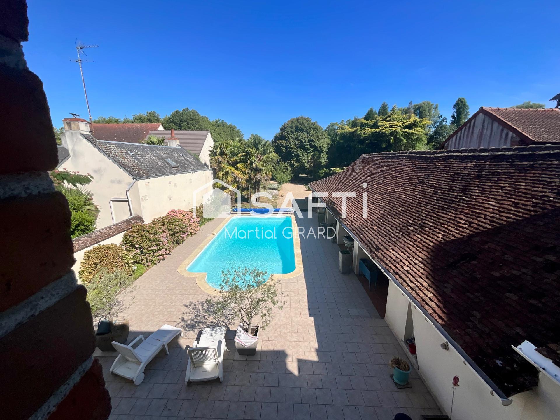 Agence immobilière de SAFTI