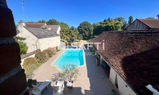 Maison 5 Pièces 131 m² à vendre à Mehun-sur-Yèvre (18500)