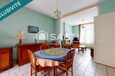 Maison 4 pièces 138600 €