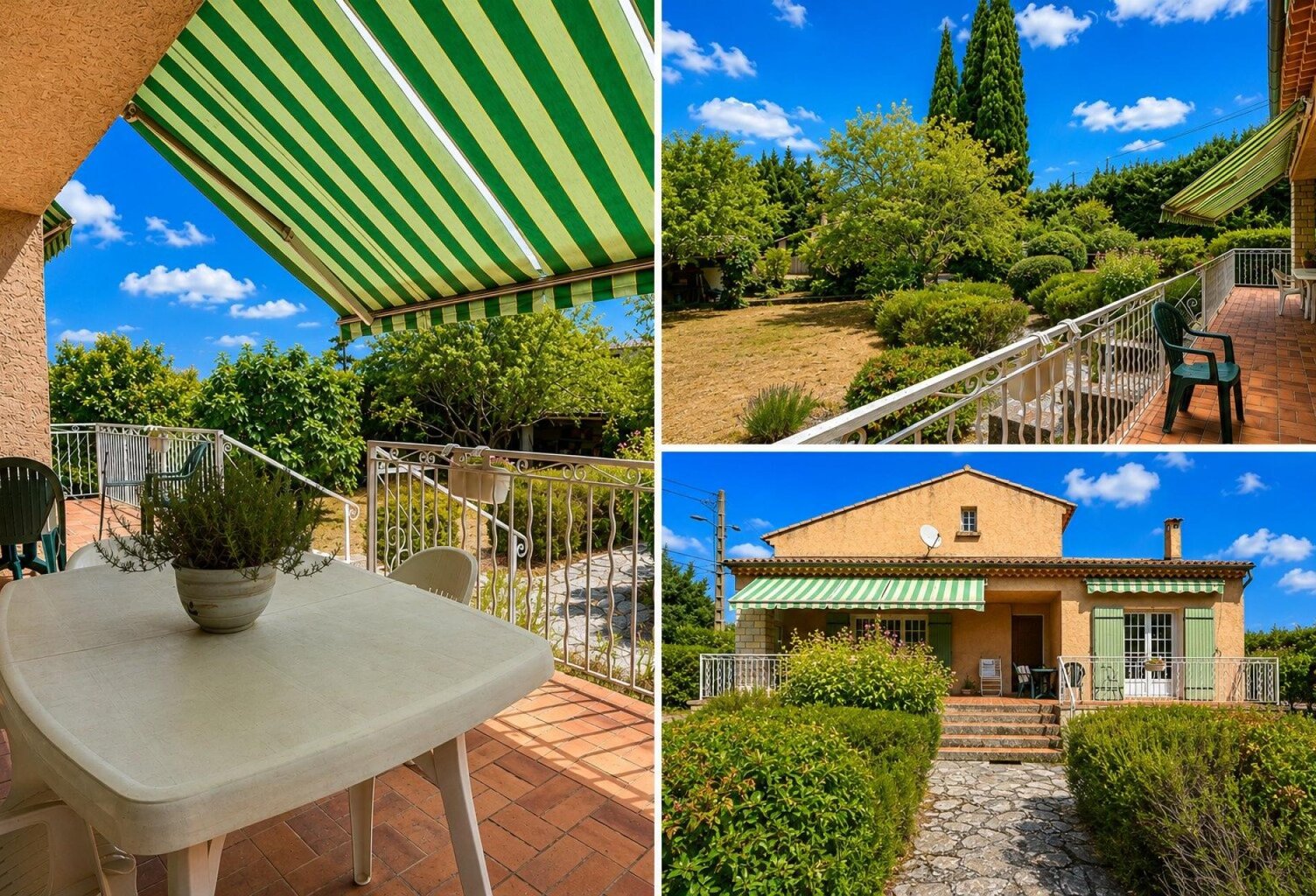 Maison dans le  Village de Rians — photo 1