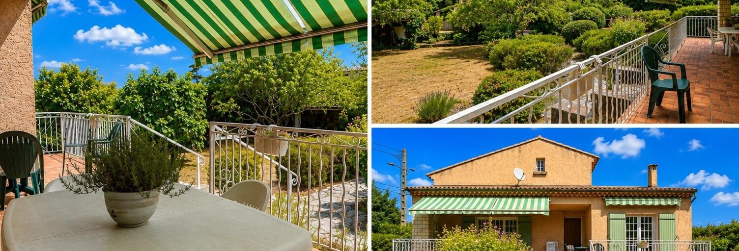 Maison 4 Pièces 90 m² à vendre à Rians (83560)