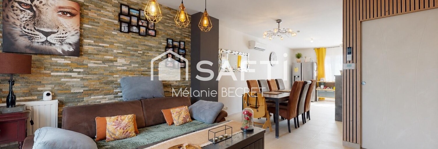 Maison 4 Pièces 80 m² à vendre à Marcheprime (33380)