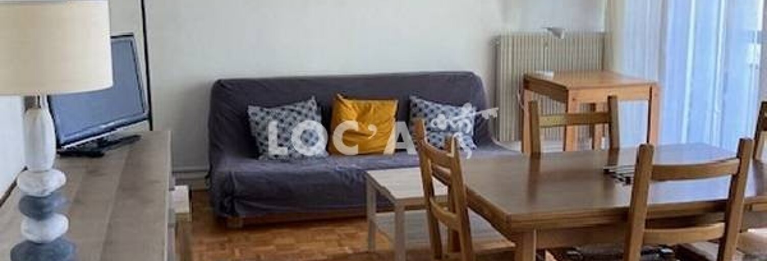 Appartement 2 Pièces 39 m² à louer à Lyon 3 (69003)