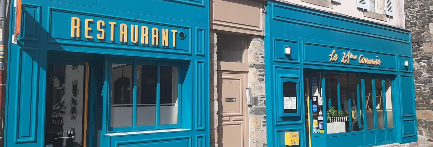 Commerce  200 m² à vendre à Morlaix (29600)