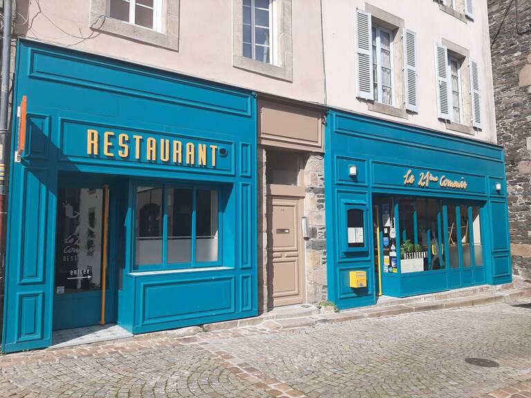 Très bel établissement de restauration. — photo 1
