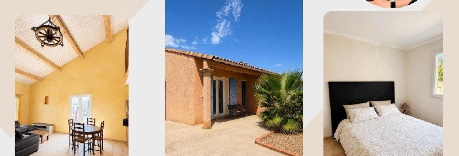 Maison 4 Pièces 92 m² à vendre à Baho (66540)