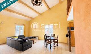 Maison 4 Pièces 92 m² à vendre à Baho (66540)