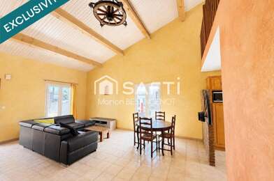 Maison 4 pièces 225000 €