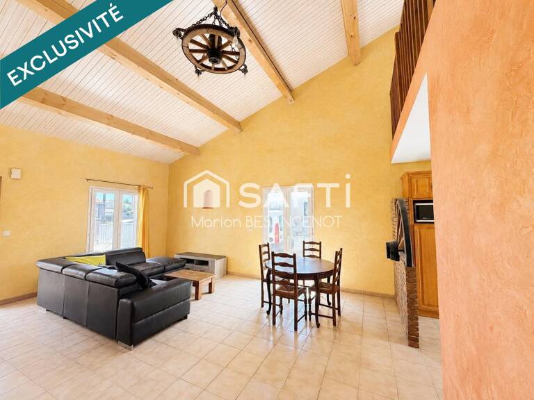 Maison T4 semi plain pied 92m² à rafraichir — photo 1