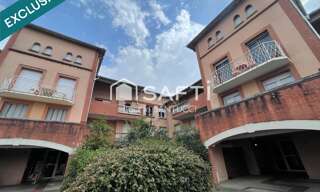 Appartement 2 Pièces 36 m² à vendre à Toulouse (31100)