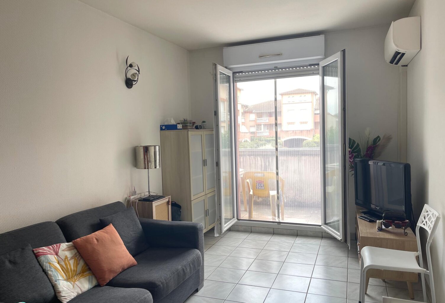 Appartement dans résidence — photo 1