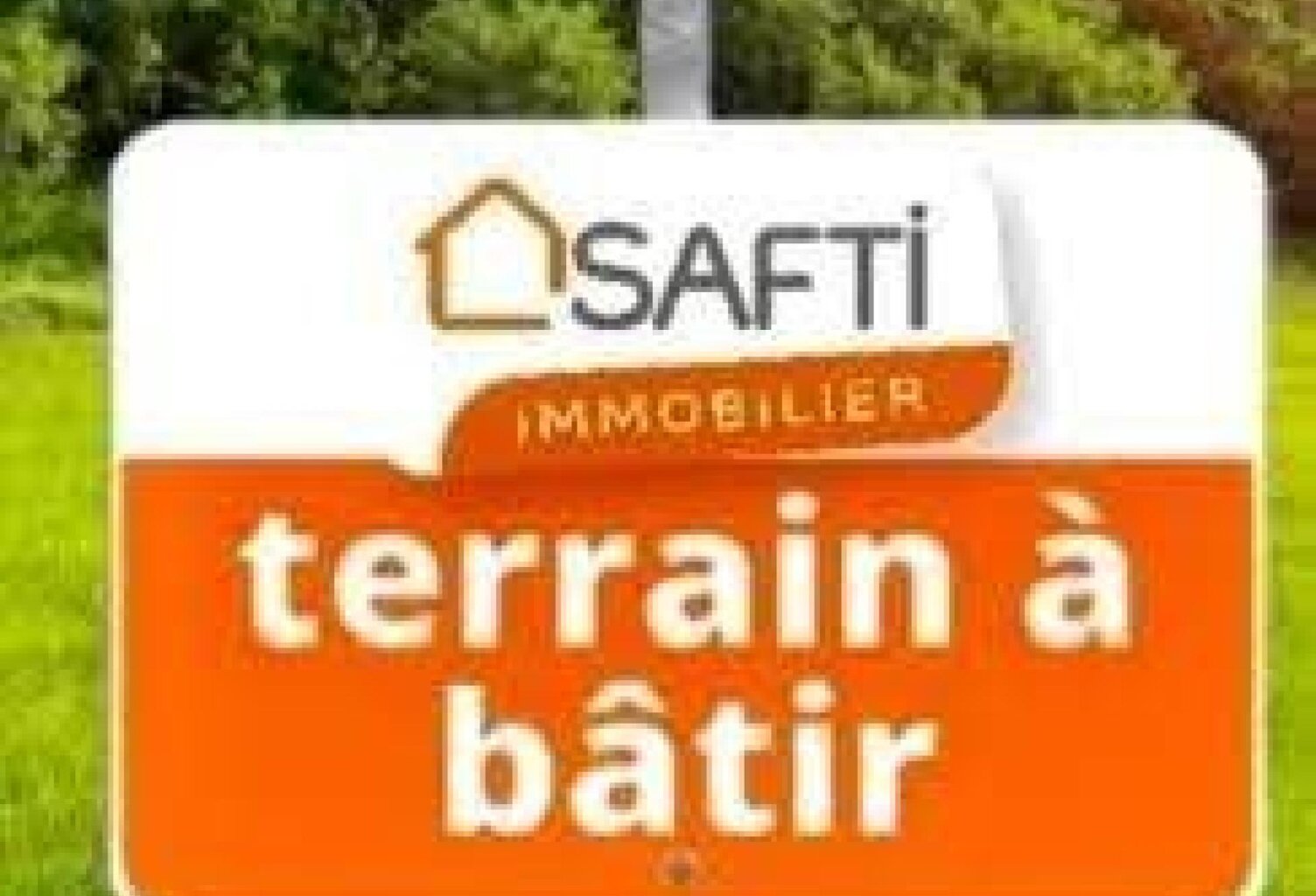 TERRAIN A BATIR 1152M² — photo 1