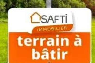 Terrain  61500 €