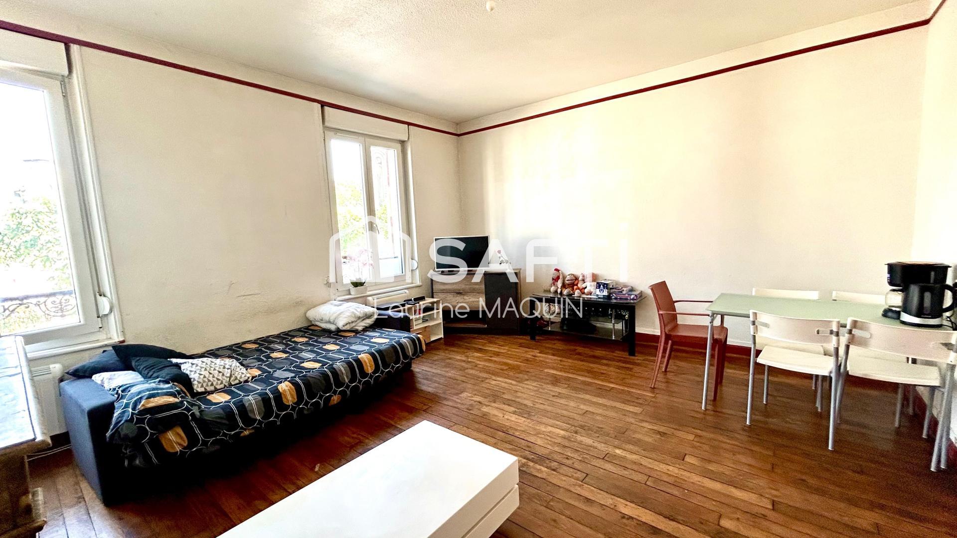 Agence immobilière de SAFTI