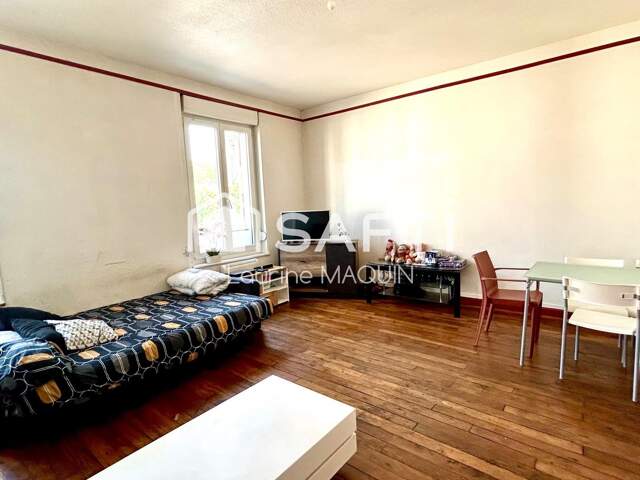Appartement vendu loué - quartier recherché — photo du bien