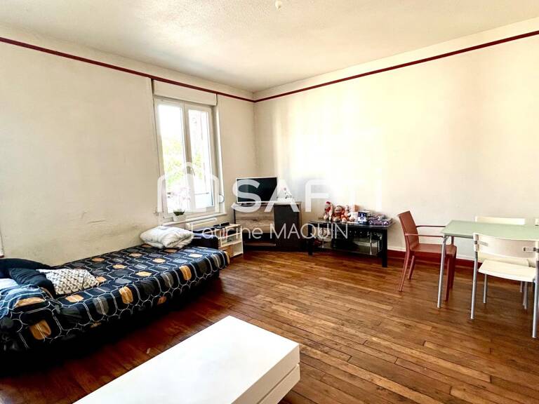 Appartement vendu loué - quartier recherché — photo 1