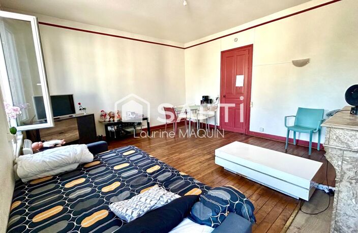 Appartement vendu loué - quartier recherché — photo 2