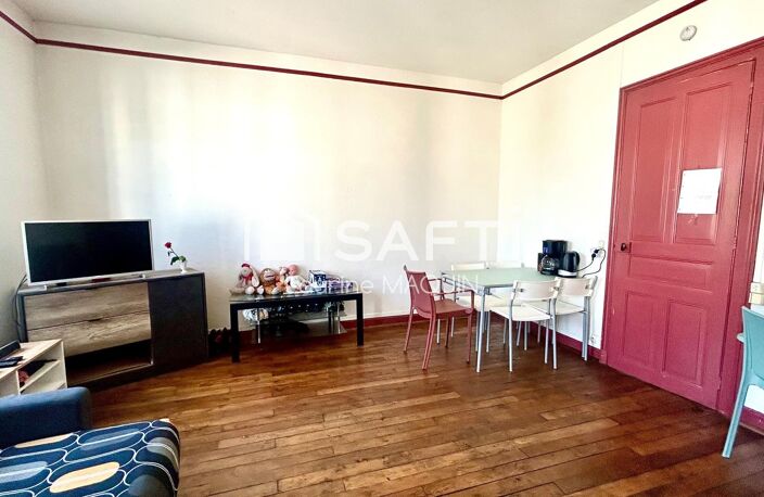 Appartement vendu loué - quartier recherché — photo 4
