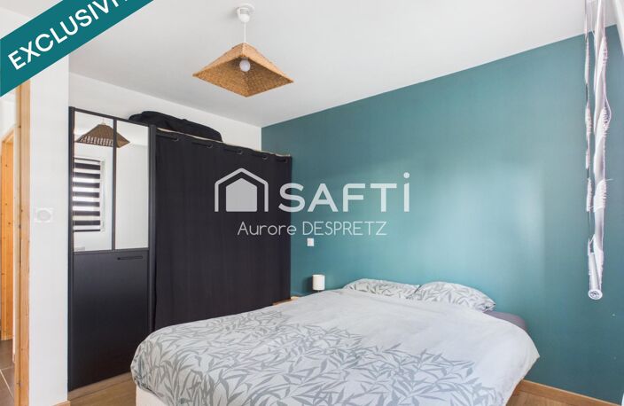 Saint-Martin-des-Champs  Maison contemporaine de 2021, 111 m², 4 chambres, vie de plain-pied — photo 4