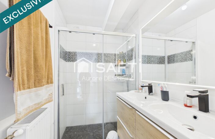 Saint-Martin-des-Champs  Maison contemporaine de 2021, 111 m², 4 chambres, vie de plain-pied — photo 5
