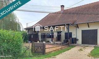 Maison 5 Pièces 125 m² à vendre à Savigny-sur-Seille (71440)