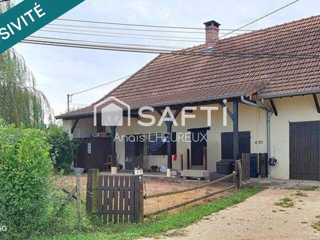 Ancienne ferme à rénover — photo du bien