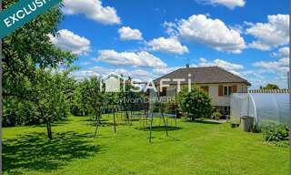 Maison 4 Pièces 100 m² à vendre à Saint-Victor-de-Morestel (38510)