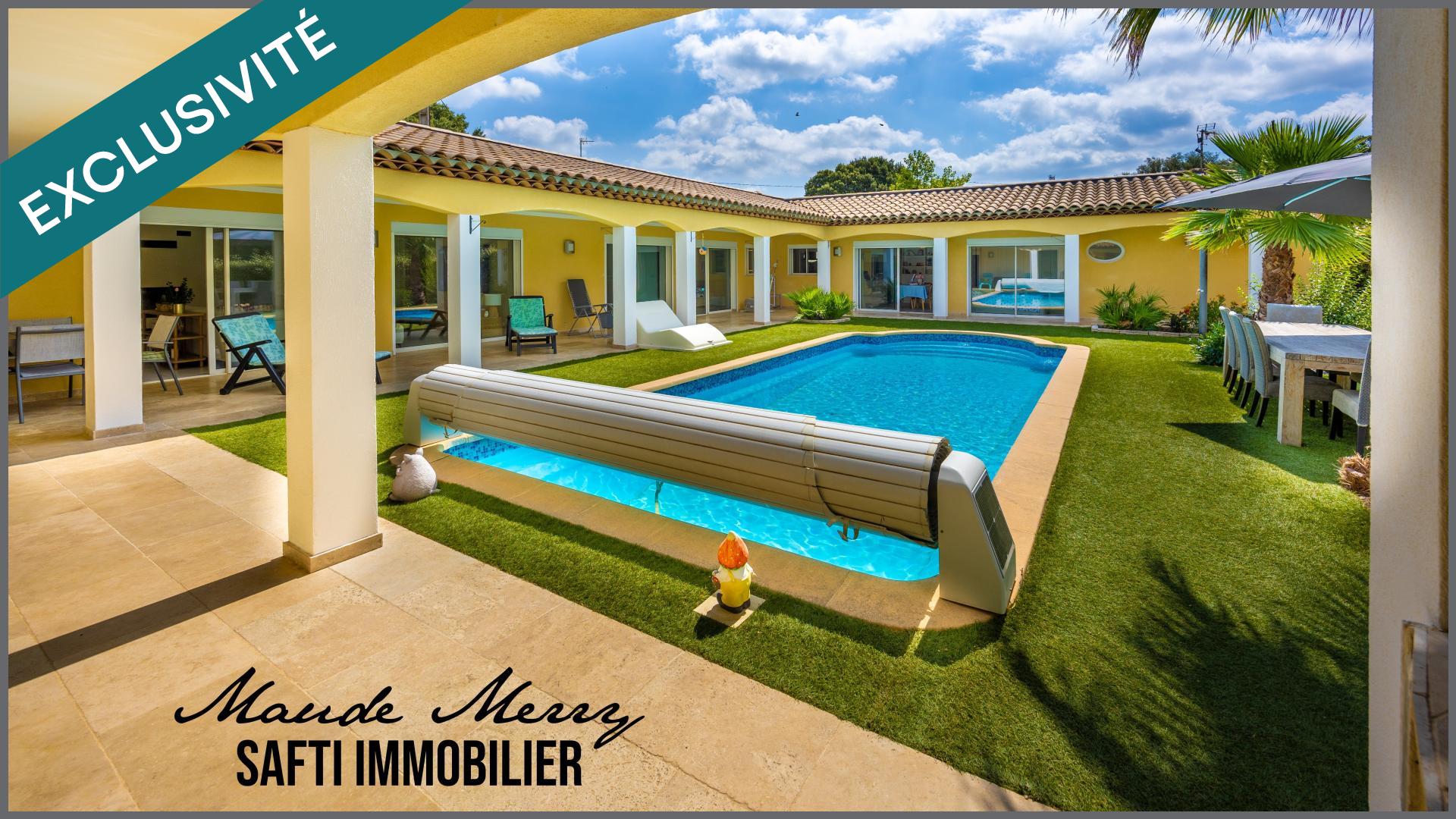 Agence immobilière de SAFTI
