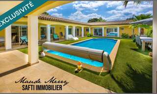 Maison 6 Pièces 165 m² à vendre à Sainte-Anastasie-sur-Issole (83136)