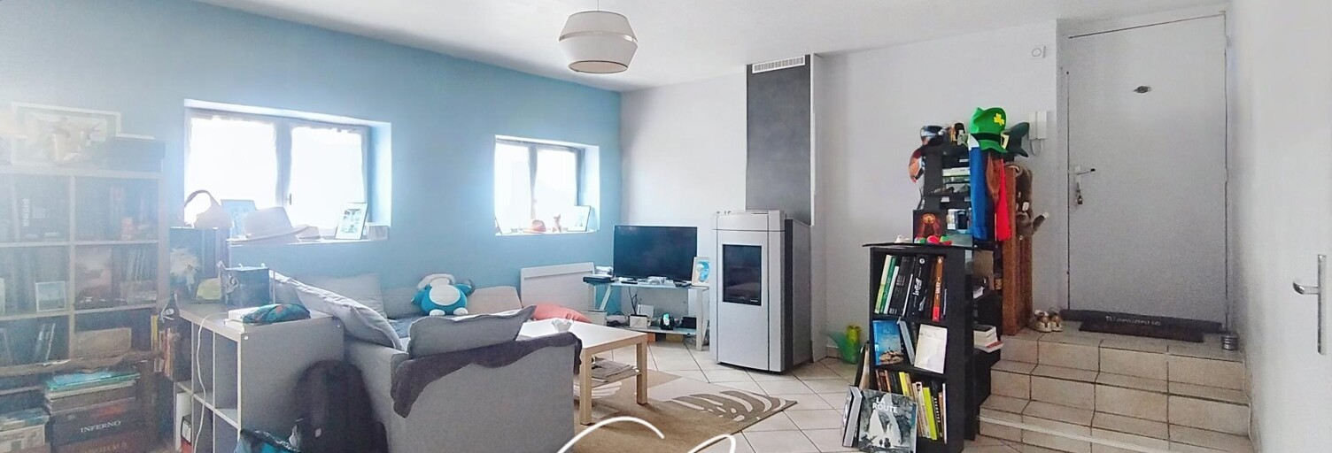 Appartement 3 Pièces 75 m² à vendre à Saint-Étienne (42000)