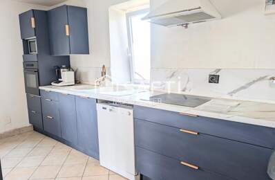 Maison familiale 130 m² à Lézigné 4 chambres  Dépendance et grand garage/atelier — photo du bien