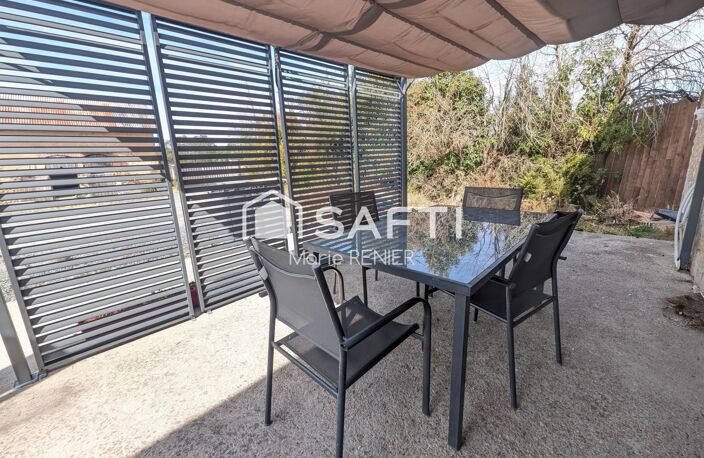 Maison familiale 130 m² à Lézigné 4 chambres  Dépendance et grand garage/atelier — photo 3