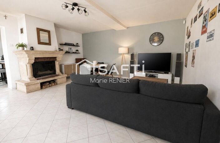 Maison familiale 130 m² à Lézigné 4 chambres  Dépendance et grand garage/atelier — photo 4