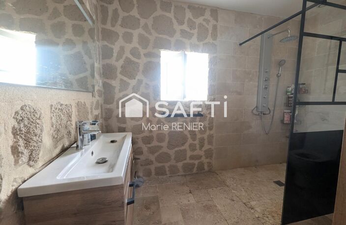 Maison familiale 130 m² à Lézigné 4 chambres  Dépendance et grand garage/atelier — photo 5