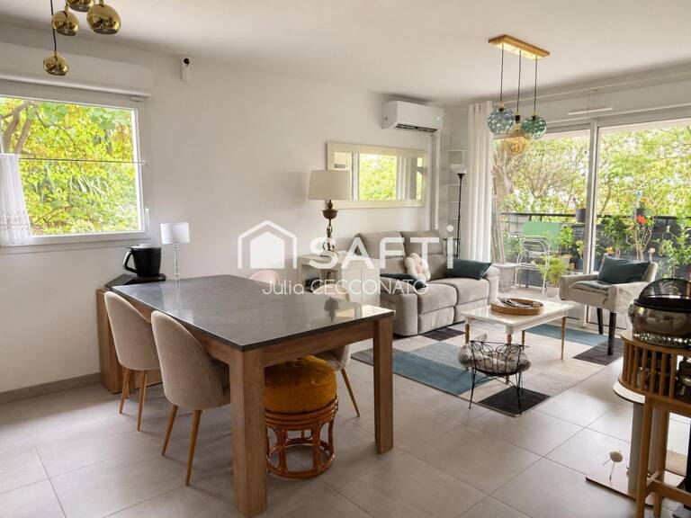 Appartement T3 récent avec terrasse, garage fermé et prestations de qualité — photo 1