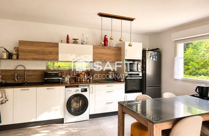 Appartement T3 récent avec terrasse, garage fermé et prestations de qualité — photo 2