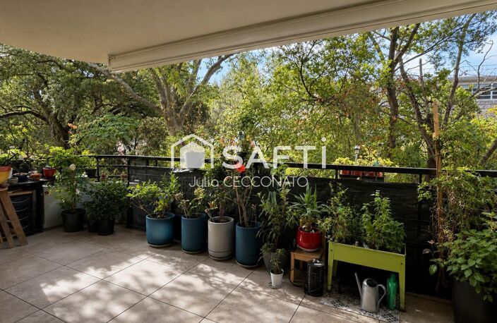 Appartement T3 récent avec terrasse, garage fermé et prestations de qualité — photo 3