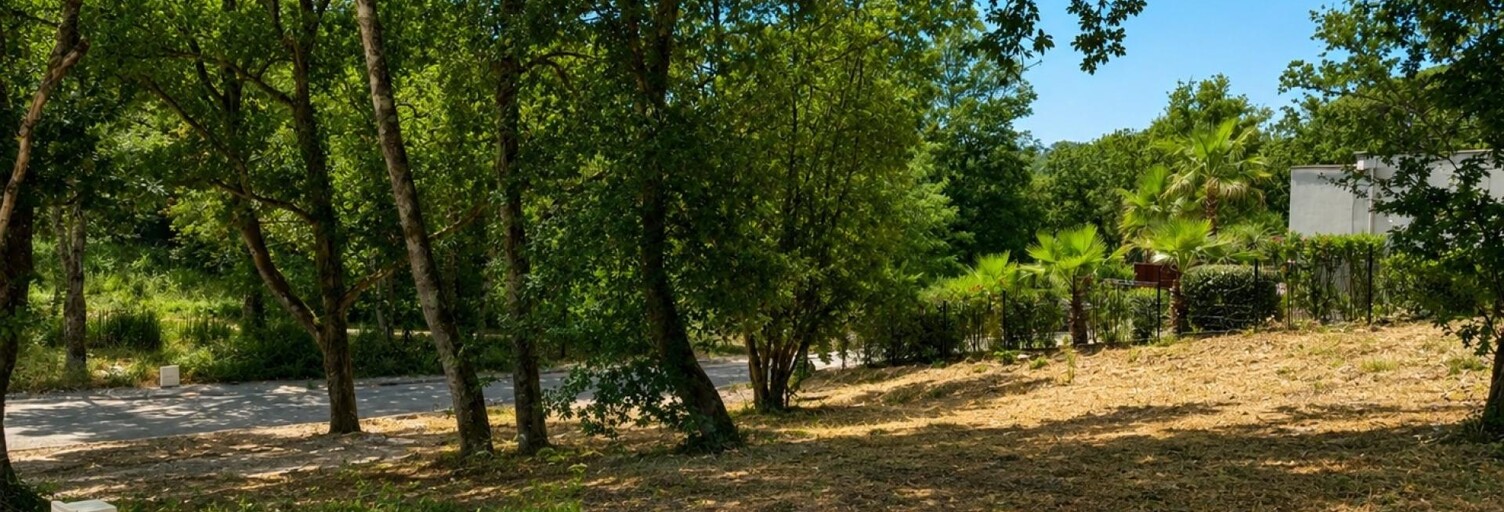 Terrain  847 m² à vendre à Bouliac (33270)