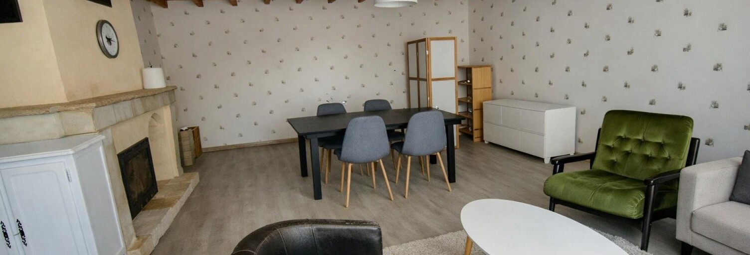 Maison 6 Pièces 129 m² à vendre à Camiran (33190)