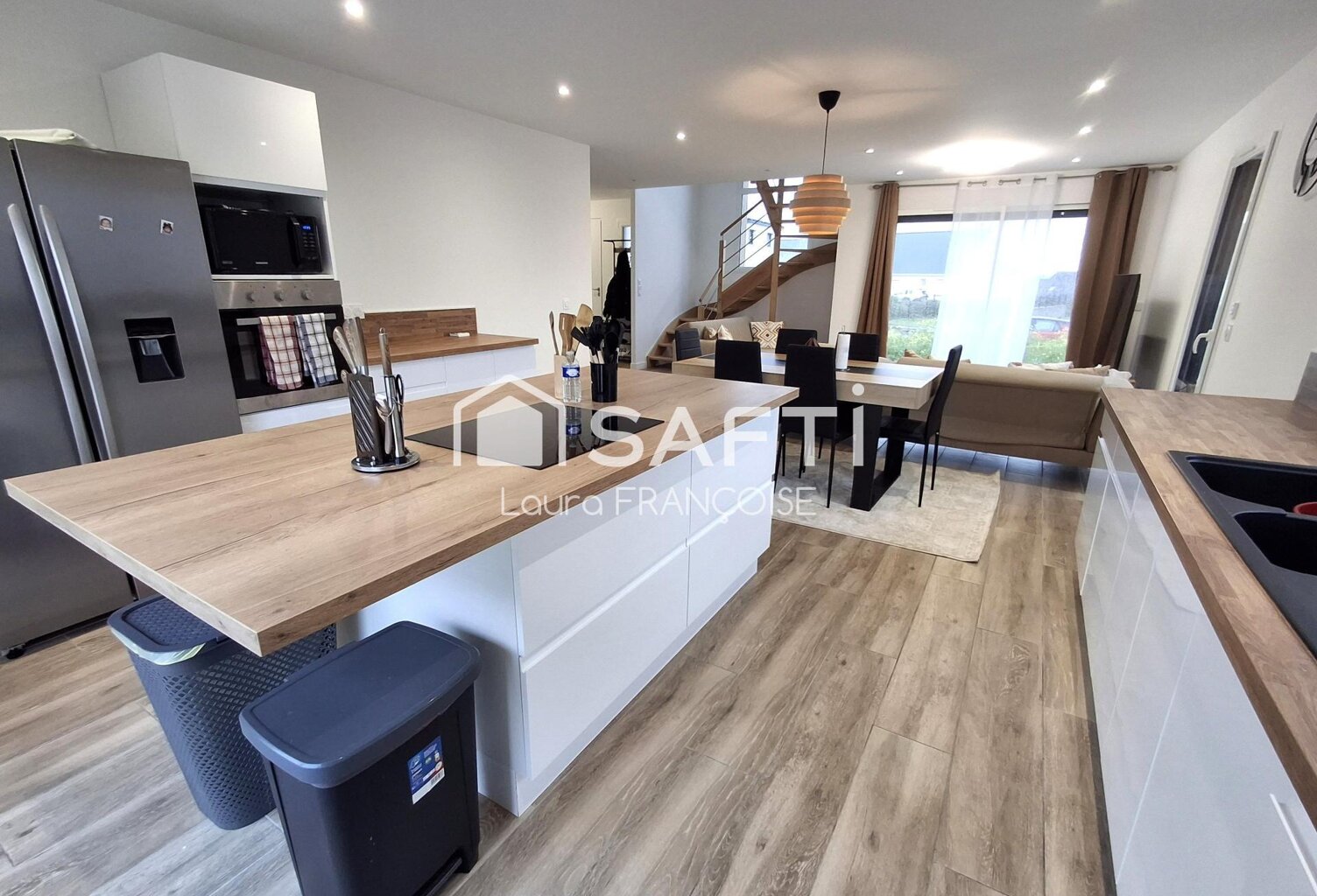 Maison de 122m2 4 chambres — photo 1