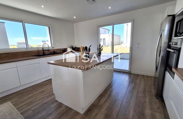 Maison de 122m2 4 chambres — photo 2